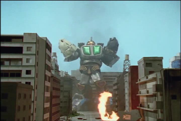 kongazord